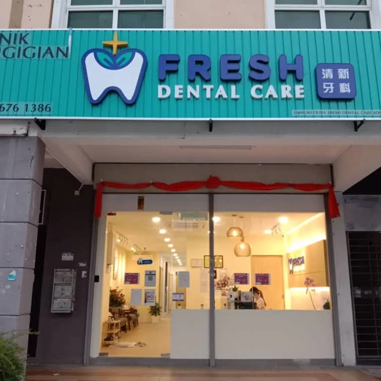 dentist in kepong