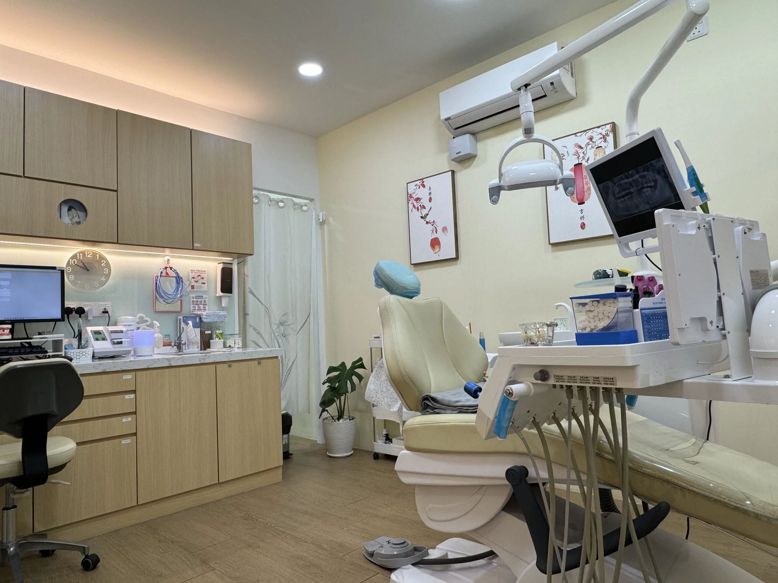 kepong dentist