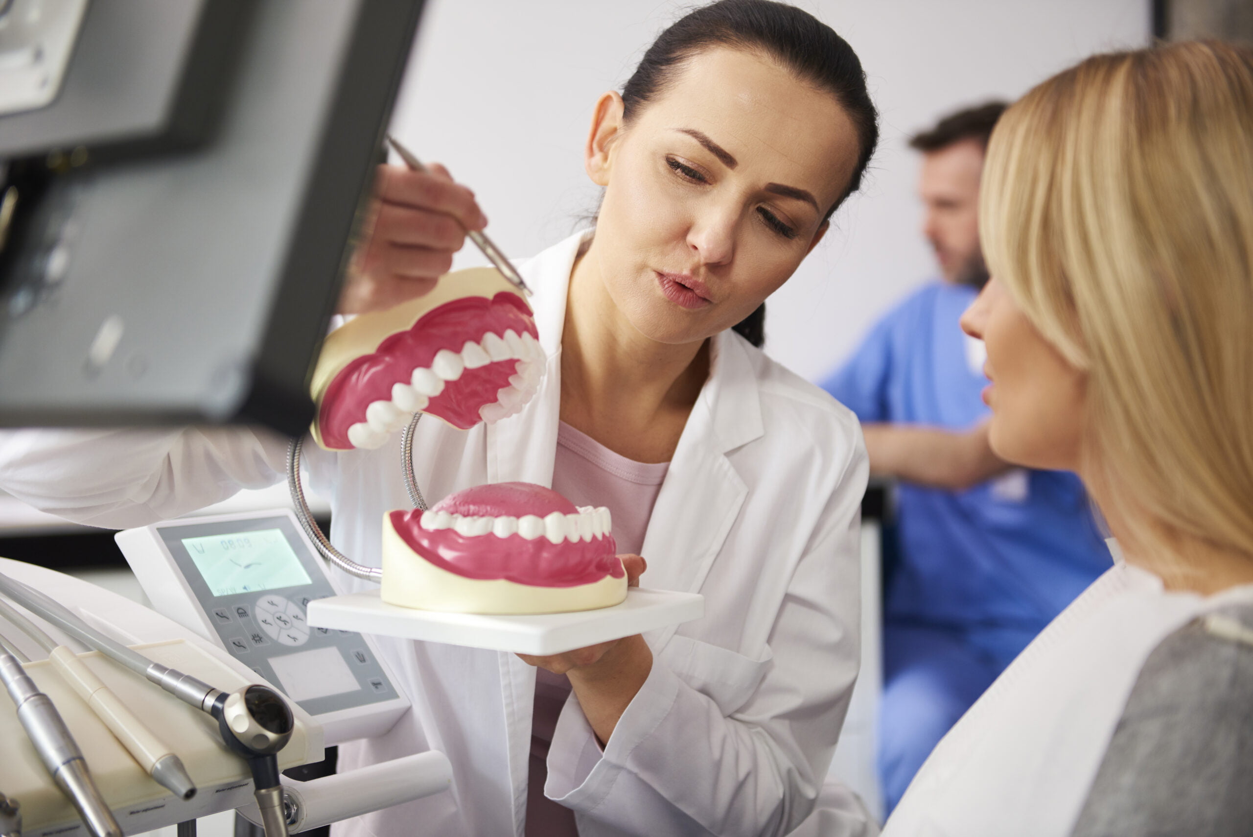 Denture Treatment 2 Dentures Treatment in Kepong