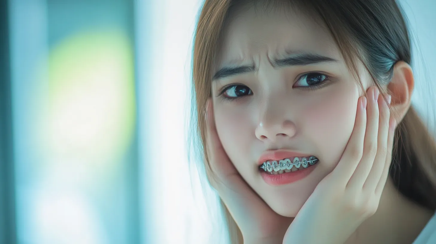 Does Braces Hurt? 1 does braces hurt