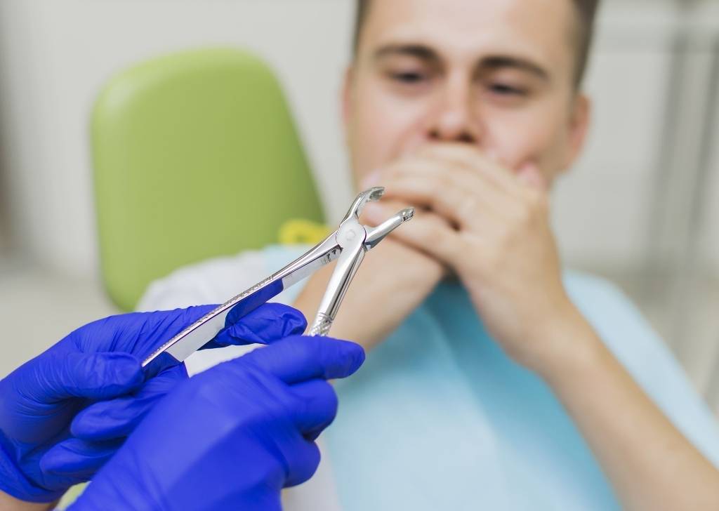 So You Got Your Tooth Extracted, Now What? 3 Tooth