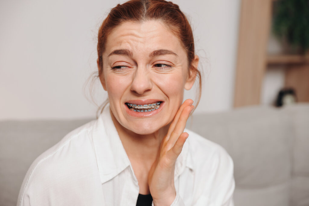 How Long Does Braces Pain Last