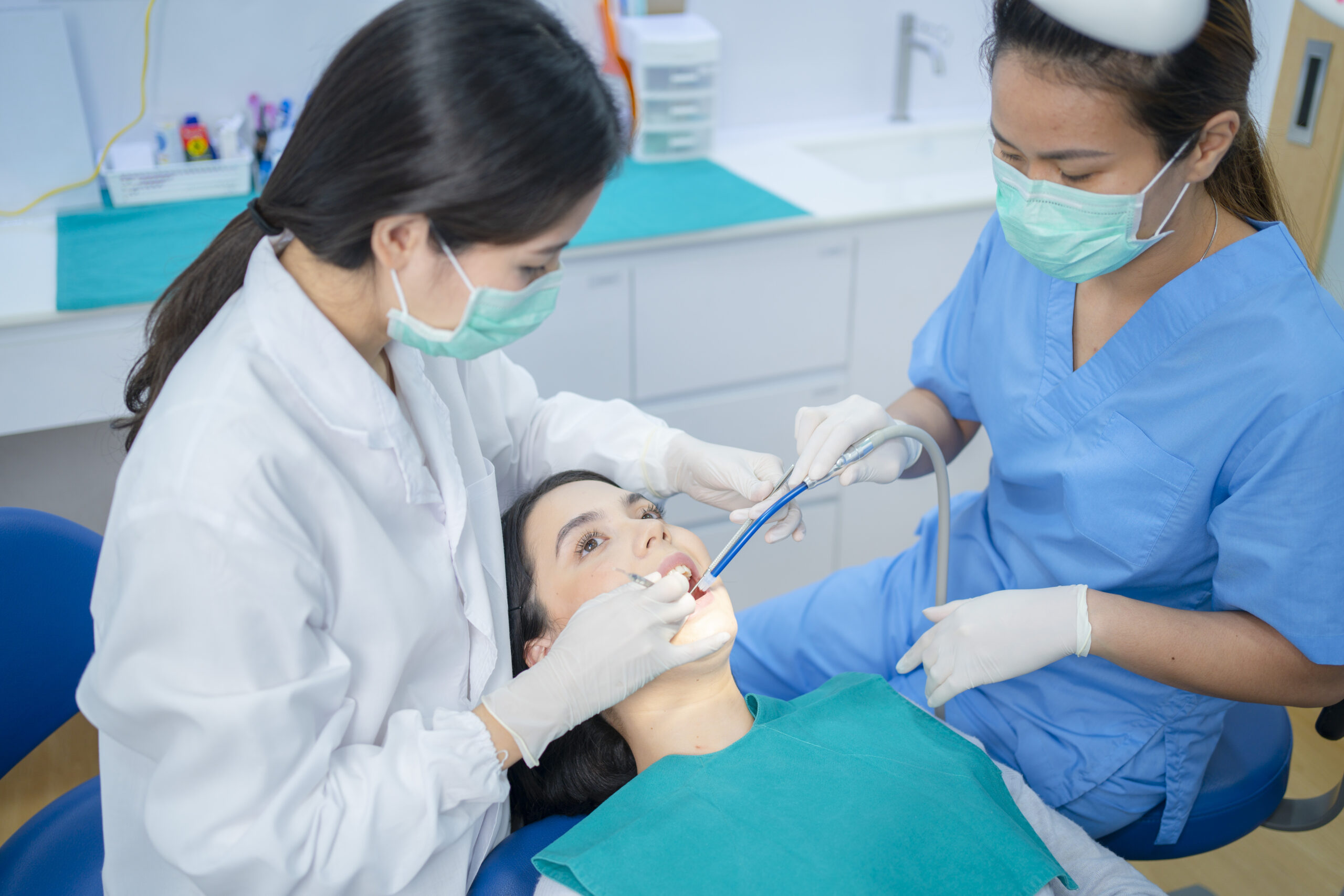 dental treatment