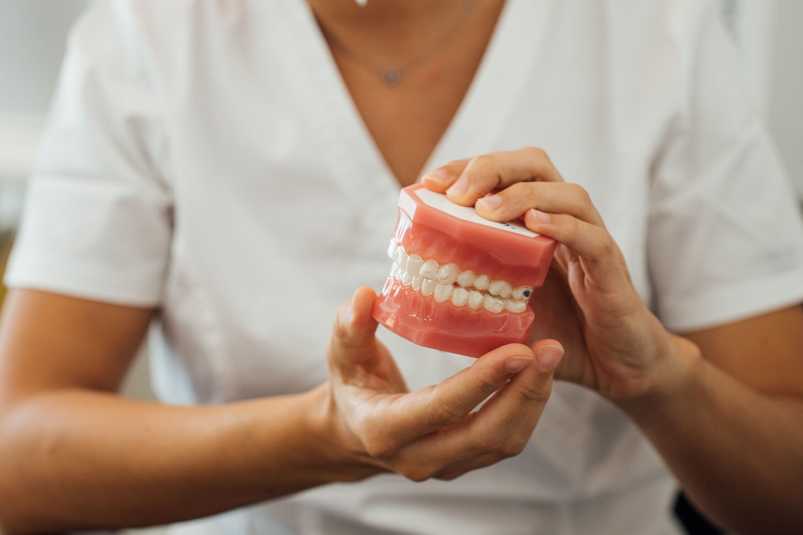 dentures