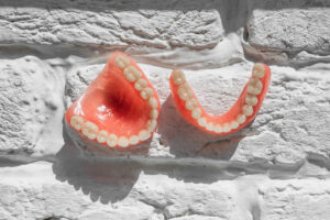 time to replace your dentures