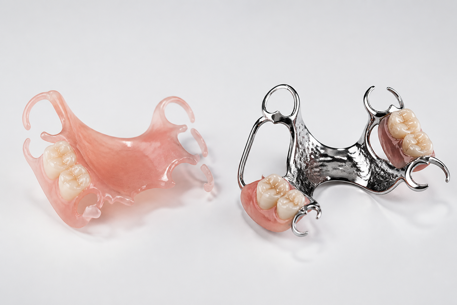 cobalt chrome denture