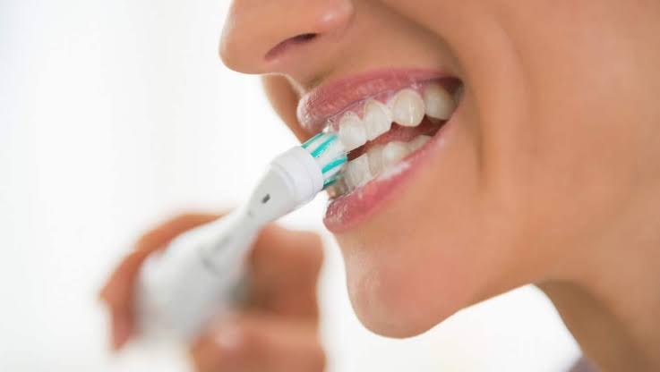 brush teeth