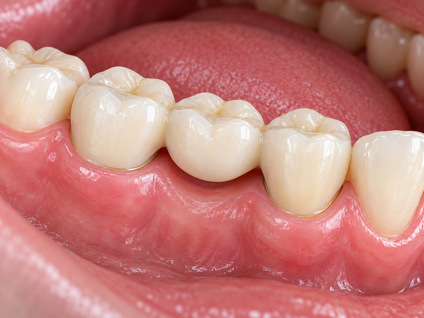 types of dental bridge